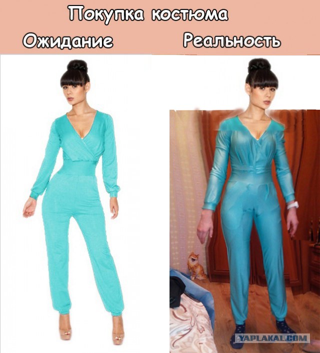 Aliexpress. Неоправданные ожидания.