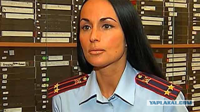 Наталья Поклонская получила звание генерал-майора
