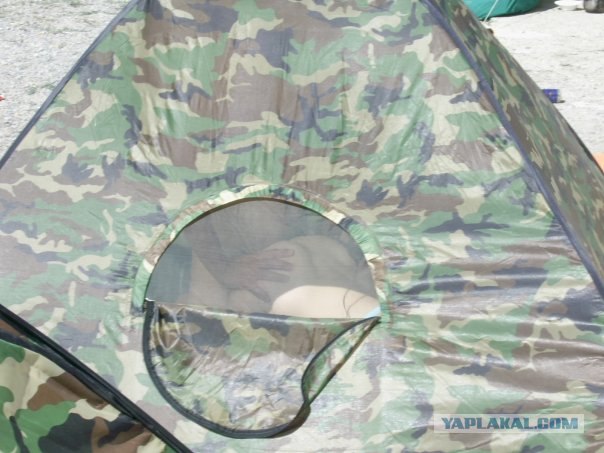 Вышел на балкон покурить.. и увидел это..