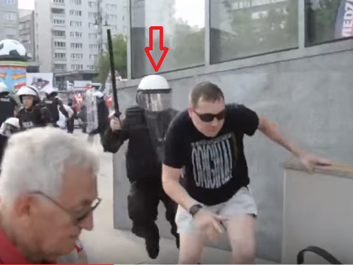 Теперь также, но на поле! (фоторепортаж)