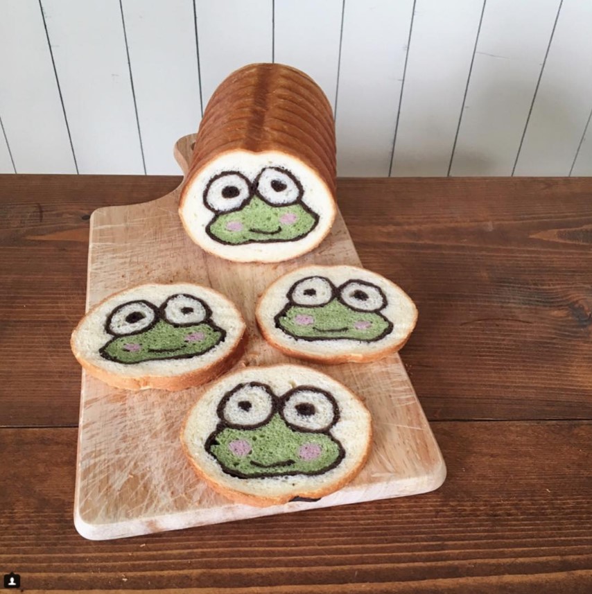 Кавайный хлебушек от японской мамы - ЯПлакалъ