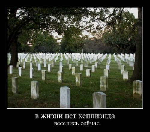 Демотиваторы