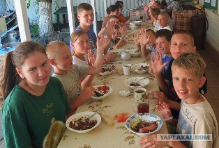 Церковь без роскоши или в гостях у честного священника