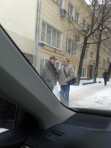В эпицентре урагана «Харви» обнаружили загадочный объект