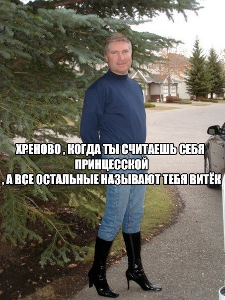 Нестандартный юмор