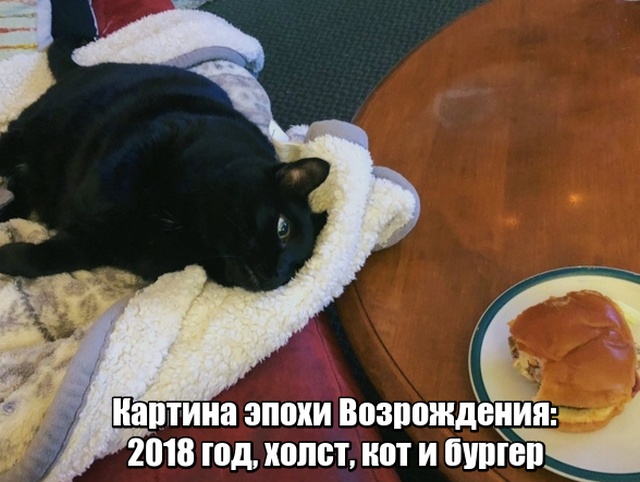 Нестандартный юмор