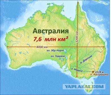 Появился рейтинг стран-убежищ на случай Третьей мировой войны