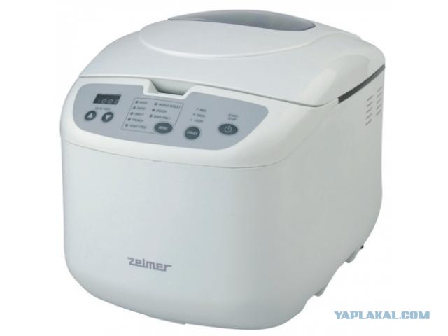 Ужасы хлебозавода..