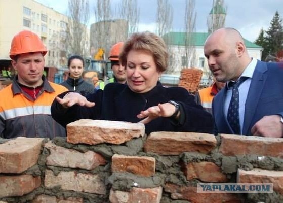 Бездуховный запад. Часть третья