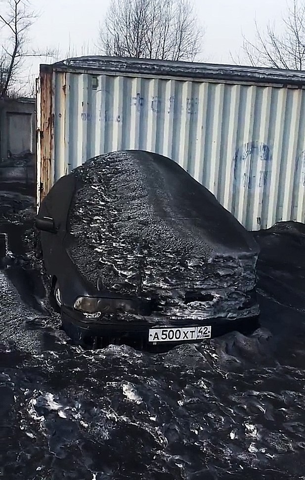 Эти фото доказывают, что загрязнение окружающей среды в Китае - это уже катастрофа