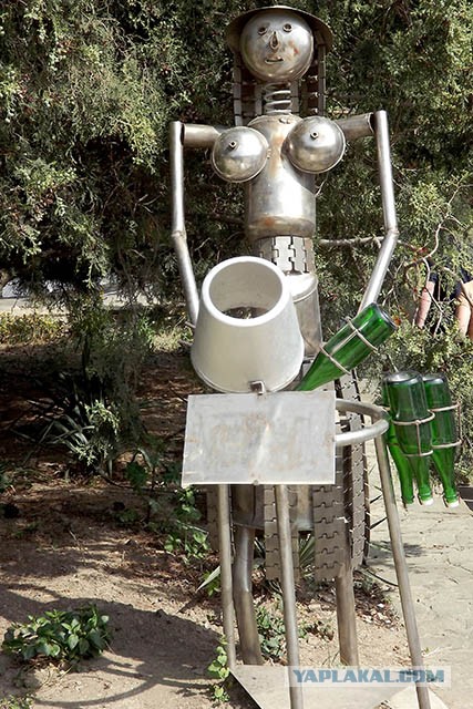 Через горы к морю!