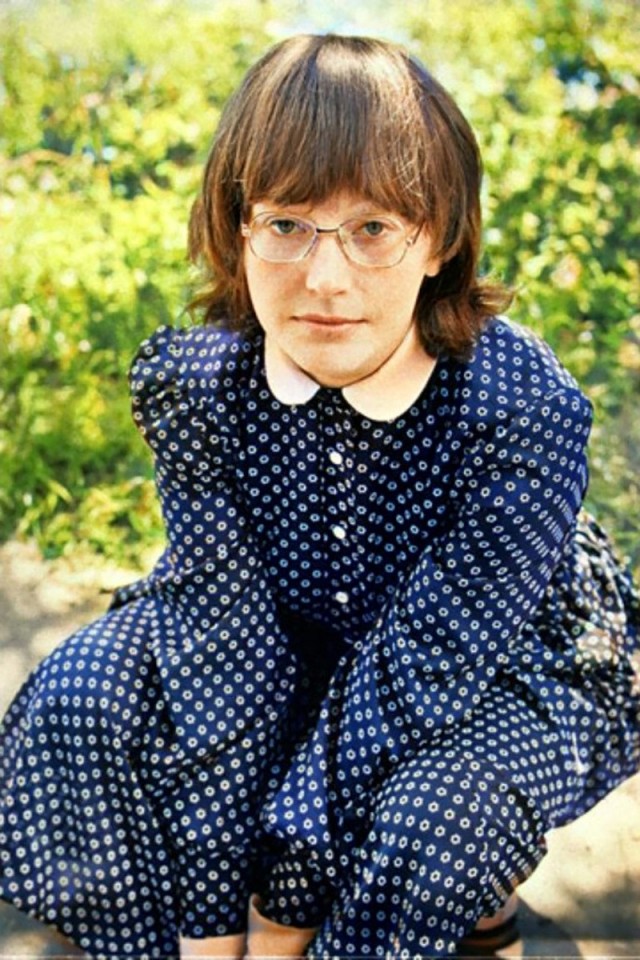 Небольшая фотоподборка известных личностей в детстве и юности