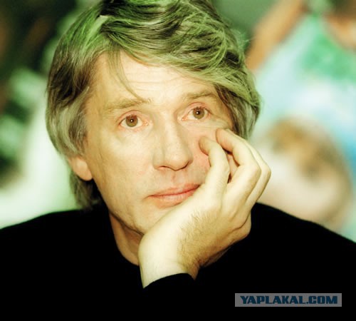 Александр Абдулов (1953-2008)