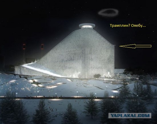 Сжигать мусор нужно красиво