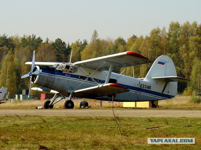 Сбили АН 30 над Славянском