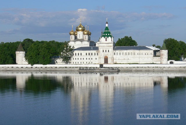 Главная достопримечательность твоего города