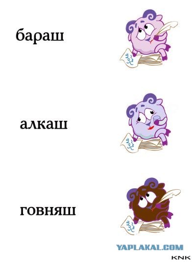 Мультяшные герои