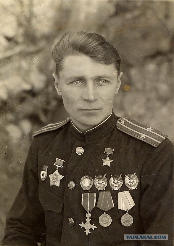 Запомните эти лица - они сломали хребет нацизму