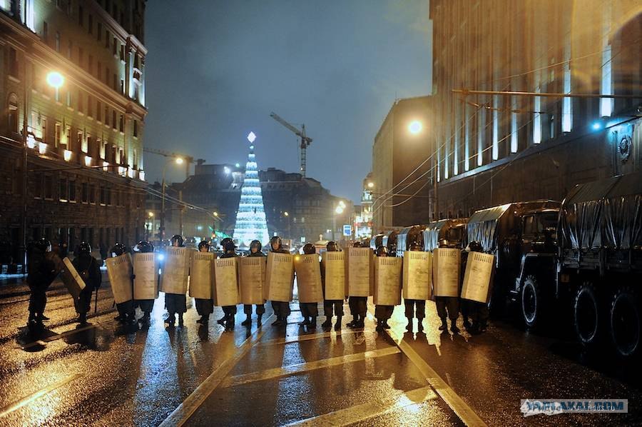 Идем на москву