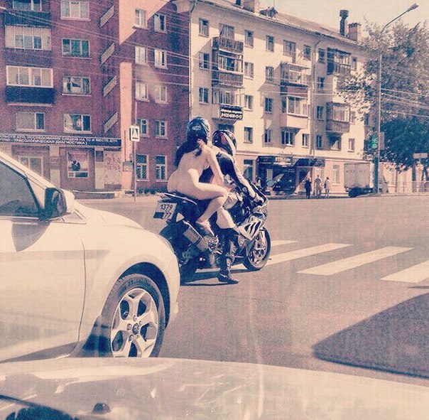Ужасы и приколы из соцсетей 18+