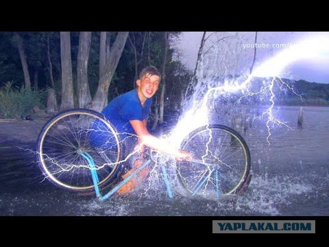 Юный сварщик.