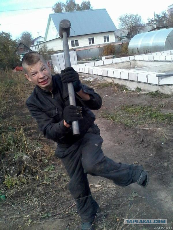 Ужасы и приколы из соцсетей 18+