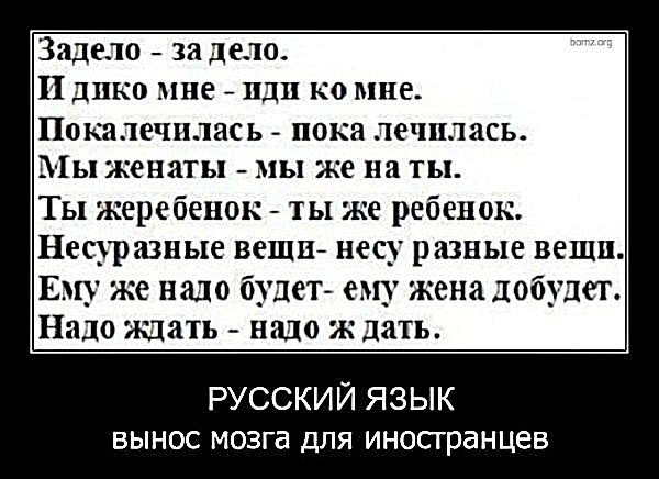 Подборка интересных и веселых картинок
