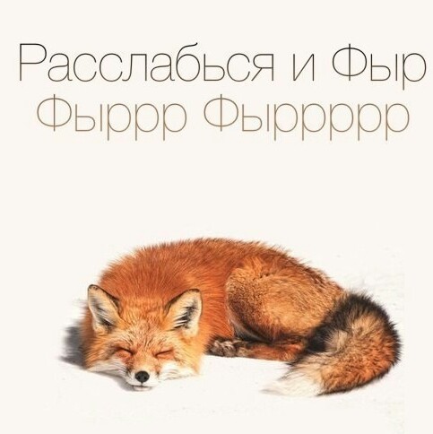 Здесь вам не рады