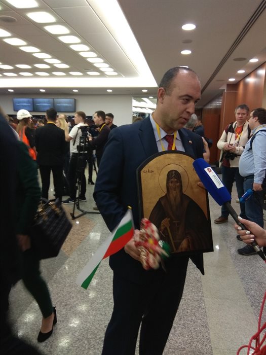 Путин расскажет всё!