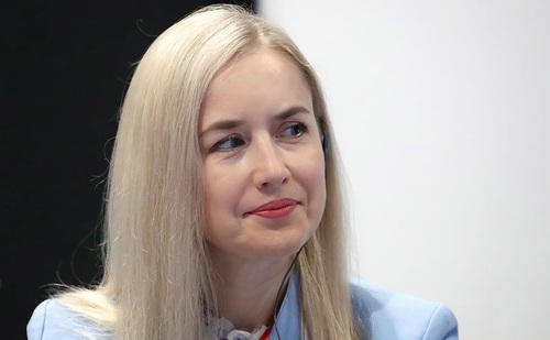 Елену Бойко освободили от должности замминистра здравоохранения