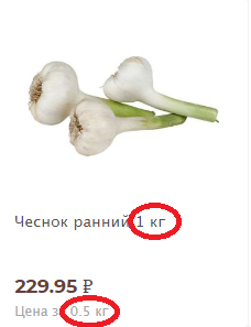 Что-то не то с ценами... И это не шутка