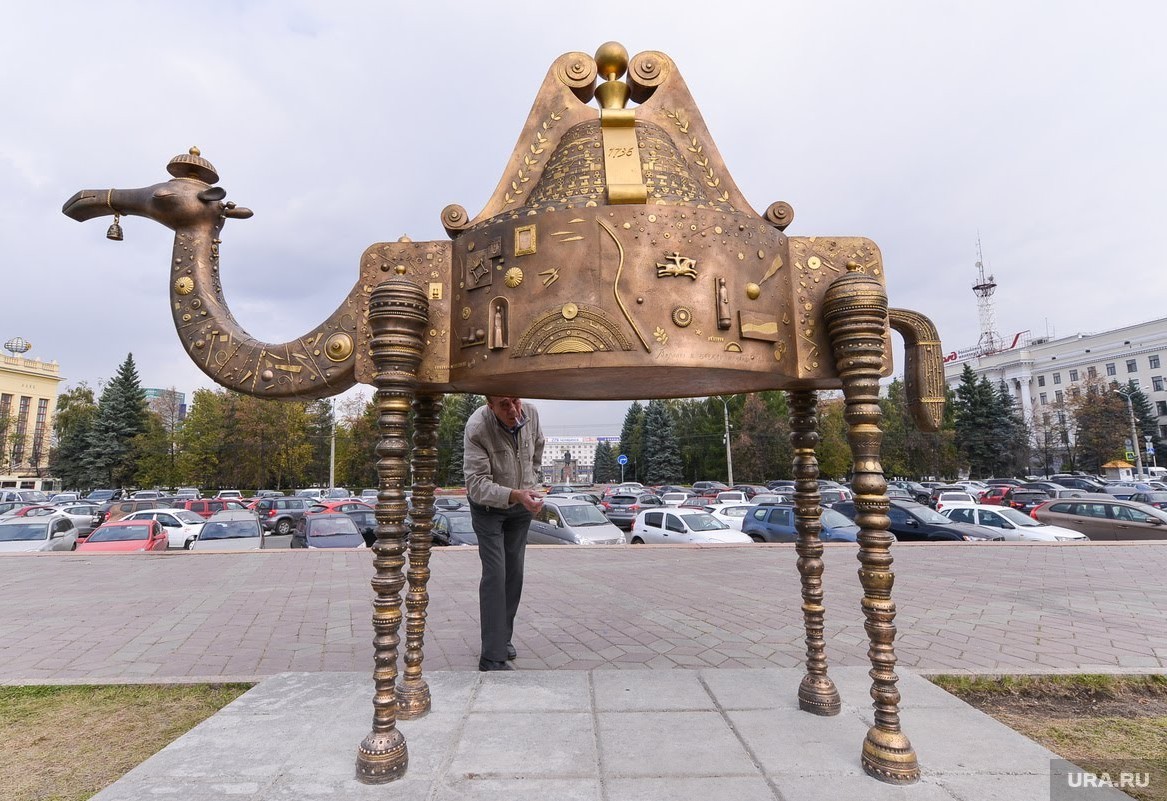 Верблюд символ