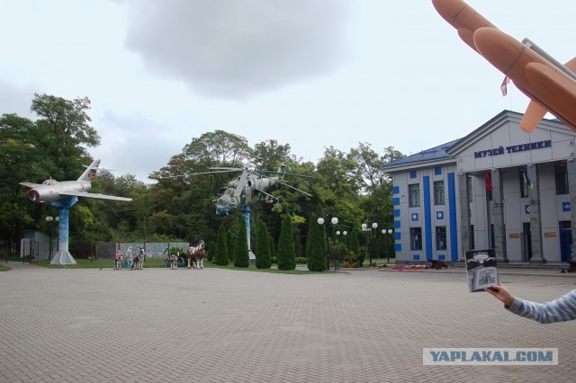 ЯП кругосветка. Этот проект завершился!