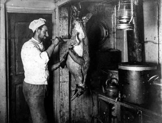 Несколько исторических (и не только) фото в хаотичном порядке и разной степепни баяности - 17