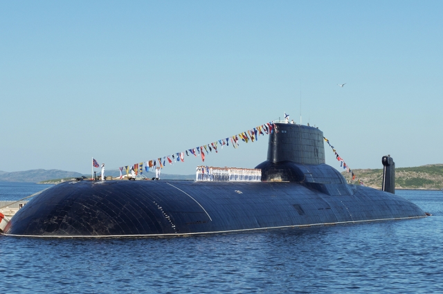 Уходит эпоха ВМФ