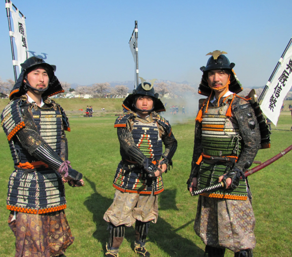 Был ли лук основным оружием самурая?