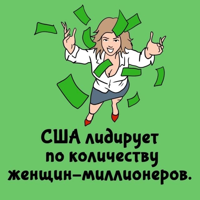 Подборка интересных фактов на все случаи жизни