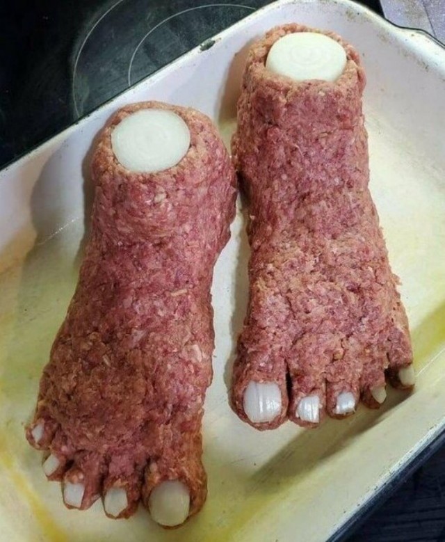 Меню на Новый год