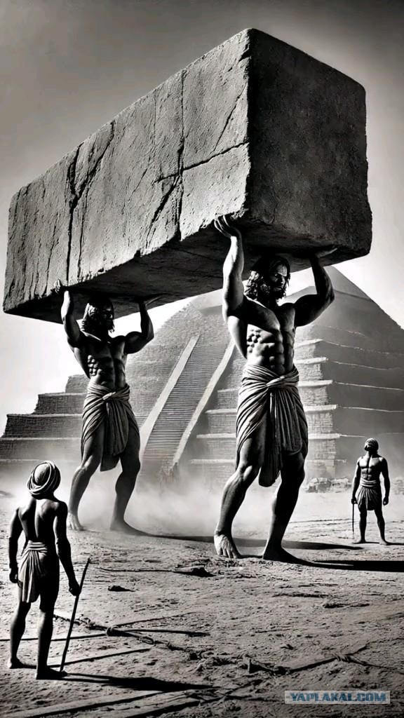 7 [не]главных и [не]известных пирамид Древнего Египта