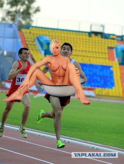 Моя первая фотжаба.