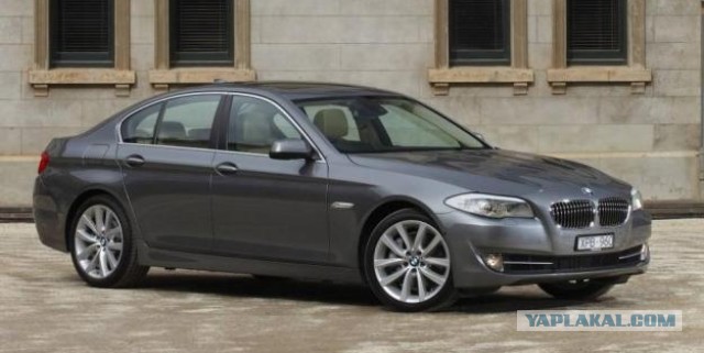 Управделами В.Путина заказало 170 BMW на 10млн$