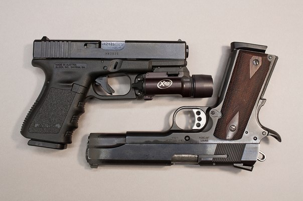 Практическая стрельба (IPSC, МКПС)