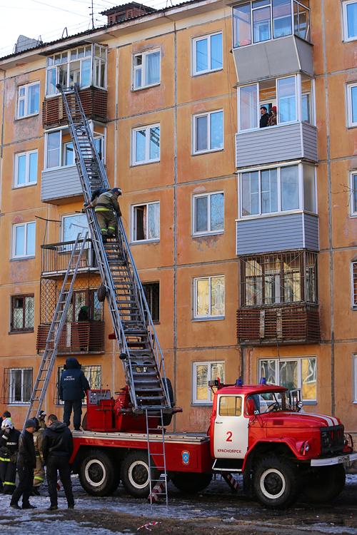 Пожар