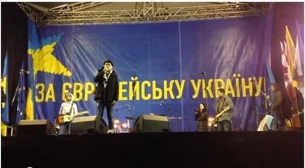 Справка из архива: о новом президенте Украины