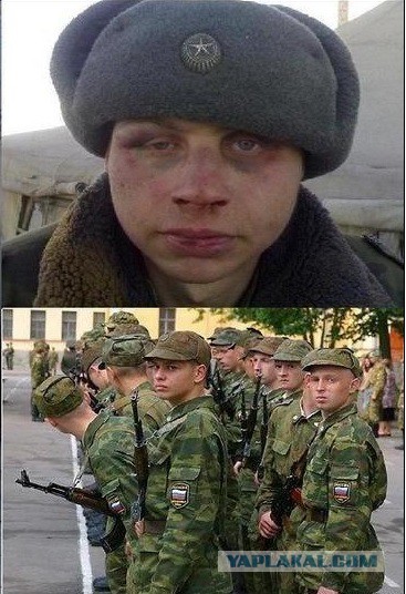 Трепещите враги / Русская армия 2014