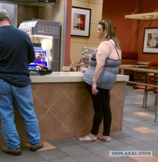 Что-то их удивило