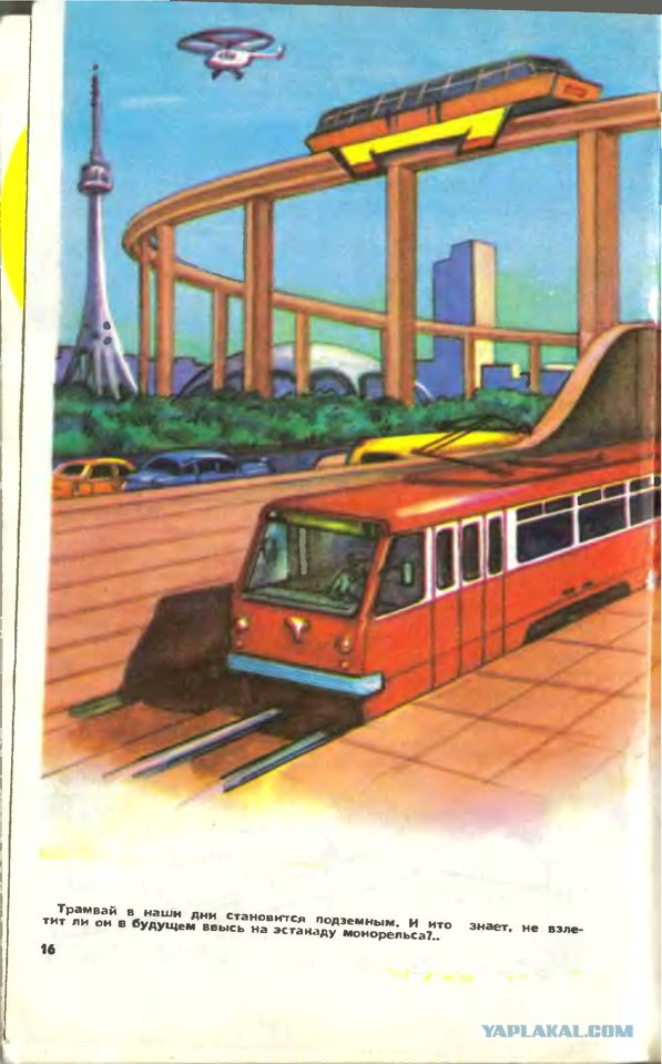 Назад в будущее!