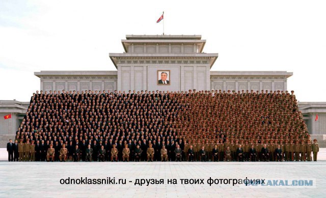 Ким Чен Ын – по стопам отца