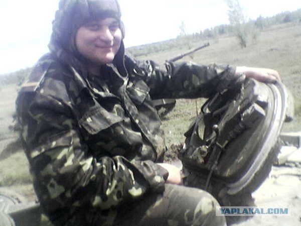 А как ты защищал Отечество?