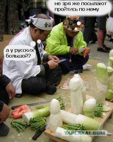 Япония готова объявить войну России?